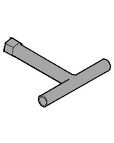 Ручка разблокировки BY-3500T Came 119RIY068 в Первоуральске Запчасти для шлагбаумов и автоматики Pintop.ru