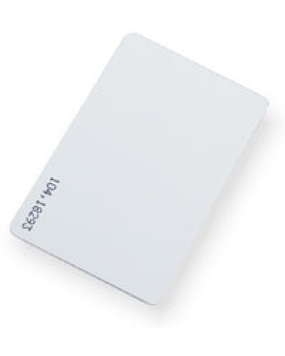 Карта Mifare Ultralight ISO IronLogic IL-06MUL в Первоуральске Оптовые идентификаторы Pintop.ru