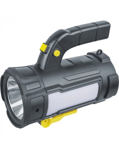Фонарь Navigator 93 811 NPT-SP30-ACCU прож/кемп.1LED,10Вт+2x18LED,3Вт li-ion 6Ач в Первоуральске Светильники Pintop.ru