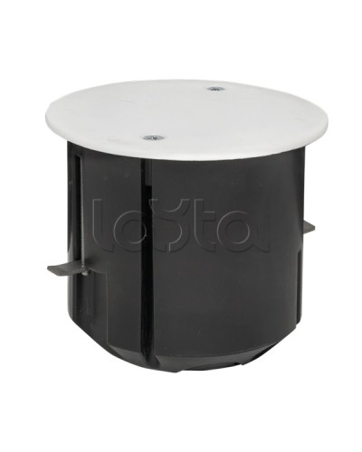 Коробка универсальная установочная КМП-020-028 (80х70) розн стикер EKF (plc-kmp-020-028-r) в Первоуральске Распределительные коробки Pintop.ru