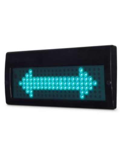 Табло М-12-SMART Управляемая стрелка (ИП Раченков А.В.) в Первоуральске Оповещатели Pintop.ru