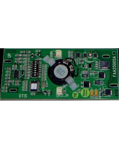 Плата указателя направления движения Came 119RIT129 в Первоуральске Запчасти для шлагбаумов и автоматики Pintop.ru