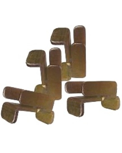 Элемент для соединения шкафов серии Business, 1 штука TWT TWT-CBB-UNT в Первоуральске Аксессуары для стоек и шкафов Pintop.ru