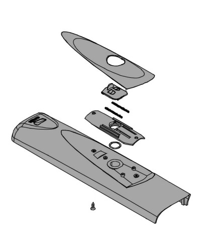 Крышка механизма разблокировки Came 119RID311 в Первоуральске Запчасти для шлагбаумов и автоматики Pintop.ru