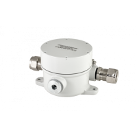 Коробка коммутационная взрывозащищенная Рубеж ККВ14-ИЗ-1-R3-3З-М20