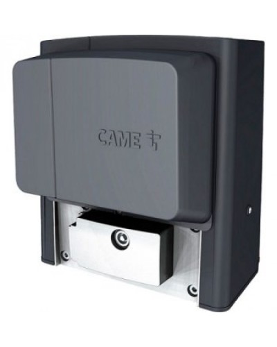 Привод 230В самоблокирующийся для откатных ворот. Встроенный блок управления ZBX6N Came 801MS-0050 в Первоуральске Автоматизация ворот Pintop.ru