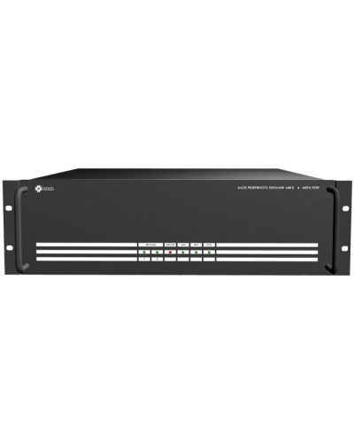 Блок питания 24 В МЕТА 9716 в Первоуральске Система оповещения и трансляции Мета Pintop.ru