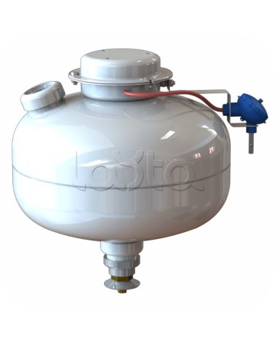 Автономная модульная установка тонкораспыленной водой МУПТВ(С)-13,5-ГЗ-ВД (tºC=-30) (Hуст от 2,5 до 6 м., защищаемая площадь кл.А, кл.В - до 30,2 м²) в Первоуральске Установки ТРВ Pintop.ru