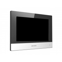 IP видеодомофон cенсорный 7" Hikvision DS-KH6320-WTE1