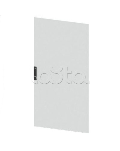 Дверь сплошная 2-у створчатая, для шкафов DAE/CQE, 2000 x 1400 мм DKC R5CPE20140 в Первоуральске Аксессуары для стоек и шкафов Pintop.ru