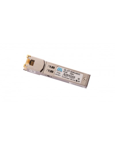 Модуль SFP Gigalink (GL-OT-SGRJ45(R)) в Первоуральске Модули SFP/XFP/GBIC Pintop.ru
