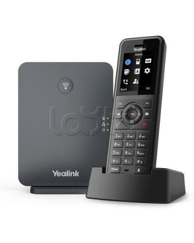 IP-DECT-система Yealink W77P в Первоуральске Дополнительное оборудование для сетей Pintop.ru