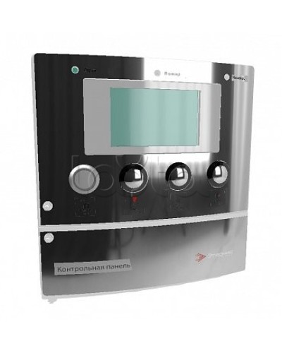 Контрольная панель (КП) исп. А во взрывозащищенном исполнении Этернис в Первоуральске Приборы контроля и управления (Ex) Pintop.ru