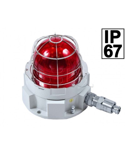 Световой оповещатель Компания СМД ОРБИТА МК М2 ОП С 220 -Н в Первоуральске Оповещатели Pintop.ru