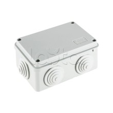 Коробка уравнивания потенциалов Экопласт 44008-1