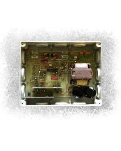 Концентратор дополнительного питания Текон-Автоматика КДП в Первоуральске Дополнительное оборудование для СКУД Pintop.ru