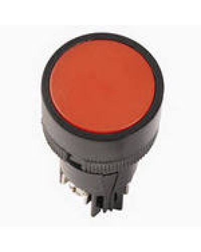 Кнопка SВ-7 Стоп красная 1р d22мм/240В IEK BBT40-SB7-K04 в Первоуральске Дополнительное оборудование для СКУД Pintop.ru