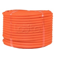 Труба гофр. ПНД с протяжкой d16 мм (100 м) оранжевая EKF-Plast (tpnd-16-o)