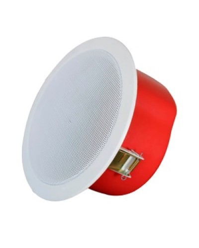 Громкоговоритель потолочныйTantos TSo-PW6K в Первоуральске Системы оповещения и управления эвакуацией Pintop.ru