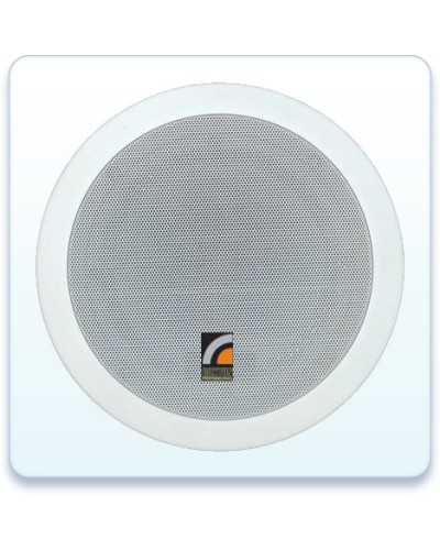 Громкоговоритель встраиваемый огнезащитный ROXTON PC-06T в Первоуральске Система оповещения и трансляции Roxton Pintop.ru