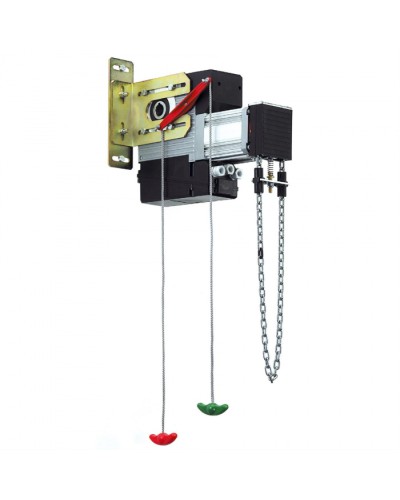 Привод осевой 540X BPR Faac 109510 в Первоуральске Запчасти для шлагбаумов и автоматики Pintop.ru