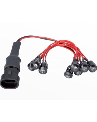 Лампы светодиоднные, комплект для J200 HA, J200 F Faac 116504 в Первоуральске Запчасти для шлагбаумов и автоматики Pintop.ru