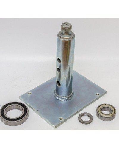 Крепление стрелы с валом G6000 Came 119RIG064 в Первоуральске Запчасти для шлагбаумов и автоматики Pintop.ru