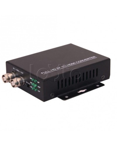 Преобразователь AHD/HDCVI/HDTVI в HDMI OSNOVO CN-HHi в Первоуральске Медиаконвертеры Pintop.ru