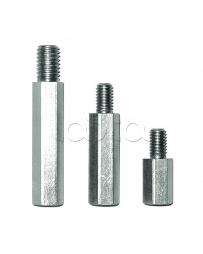 Спейсер 80, 8, М5 DKC QSP0805 в Первоуральске Крепеж Pintop.ru