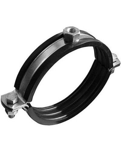 Хомут трубный Экопласт 59919-100 в Первоуральске Крепежные изделия Pintop.ru