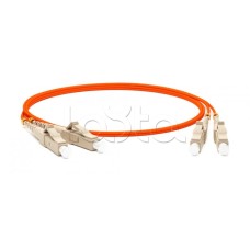 Патч-корд оптический TWT-2FC-2ST/OM2-15