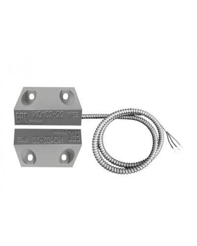 Извещатель охранный точечный магнитоконтактный Магнито-контакт ИО 102-20 Б2П (3) в Первоуральске Извещатели охранные Pintop.ru