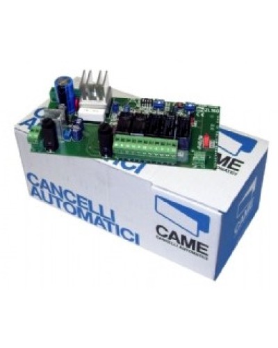 Плата блока управления ZL160 Came 3199ZL160 в Первоуральске Запчасти для шлагбаумов и автоматики Pintop.ru