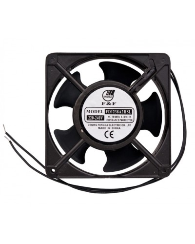 Вентилятор для настенных шкафов Cabeus (XD12038A2) в Первоуральске Вентиляторные модули Pintop.ru