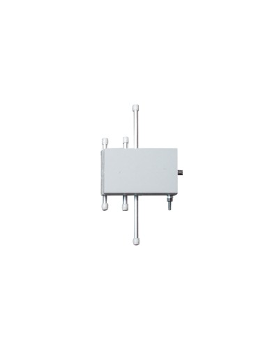 Антенна направленная трёхэлементная с разъемом Альтоника АН3-868 в Первоуральске Охранно-пожарное оборудование Pintop.ru