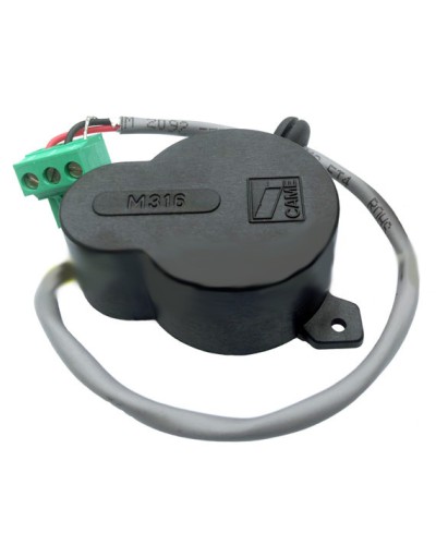 Крышка и плата кодера BX Came 119RIY050 в Первоуральске Запчасти для шлагбаумов и автоматики Pintop.ru