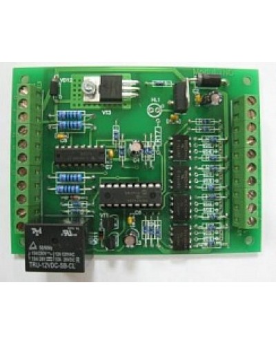 Модуль TNO Ростов-Дон в Первоуральске Дополнительное оборудование для СКУД Pintop.ru