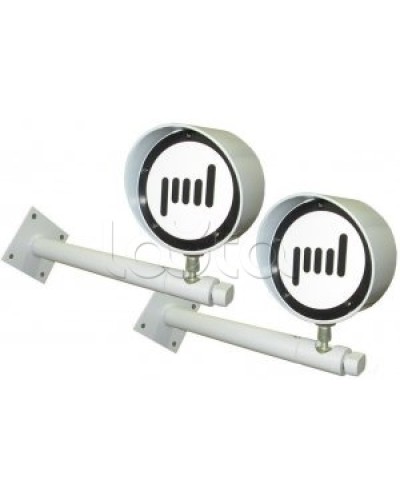 Извещатель охранный радиоволновый двухпозиционный Омега-микродизайн Призма-3-24/250-8РЛА в Первоуральске Извещатели охраны периметра Pintop.ru