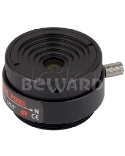 Объектив Beward BR0816FIR125 в Первоуральске Объективы для камер видеонаблюдения Pintop.ru