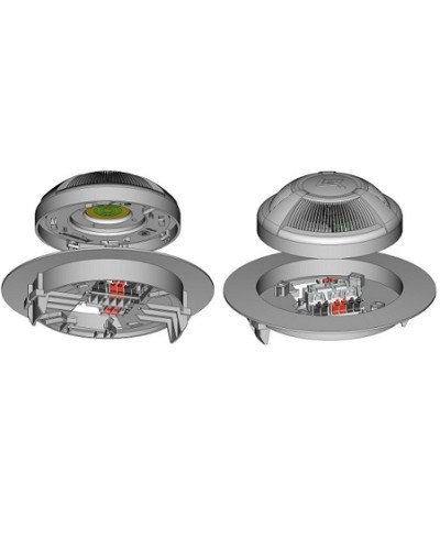 Извещатель пожарный дымовой оптико-электронный Рубеж ИП 212-87 (для подвесного потолока) в Первоуральске Пожарные извещатели Pintop.ru