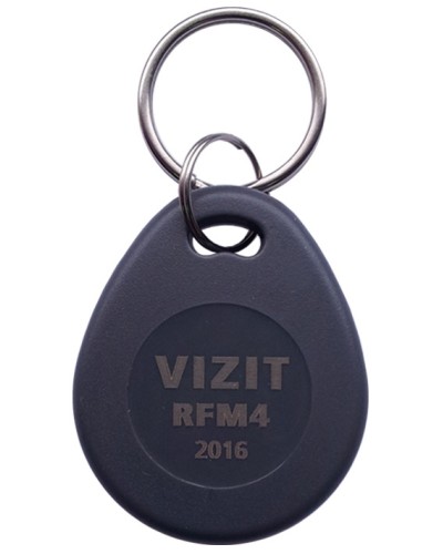 Модуль памяти бесконтактный Vizit-RFM4 в Первоуральске Оптовые идентификаторы Pintop.ru