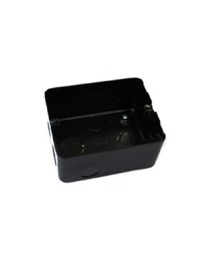 Коробка для выдвижного розеточного блока 4 модуля металл Legrand 054001 в Первоуральске Распределительные коробки Pintop.ru