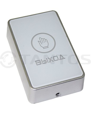 Кнопка выхода сенсорная Tantos TS-MAGIC White в Первоуральске Кнопки выхода Pintop.ru
