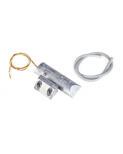 Извещатель магнитоконтактный накладной Комплектстройсервис ИО 102-20 А3М (3) (металлический рукав) в Первоуральске Извещатели охранные Pintop.ru