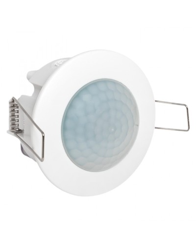 ИК датчик движения встраив. 1200Вт 360гр. до 6м IP20 MS-100 EKF PROxima (dd-ms-100) в Первоуральске Извещатели охранные Pintop.ru