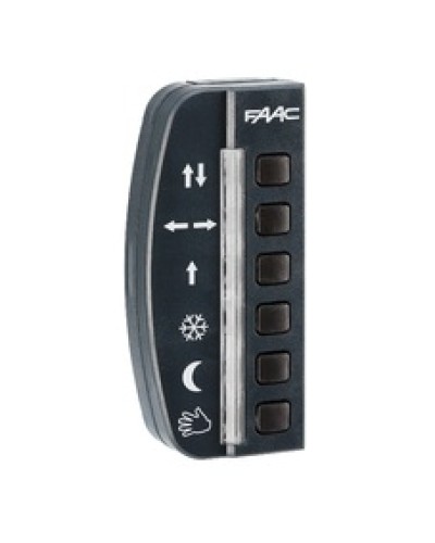 Панель кнопочная LK EVO Faac 790024 в Первоуральске Запчасти для шлагбаумов и автоматики Pintop.ru