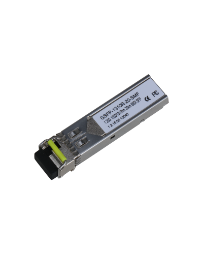 Модуль Dahua DH-GSFP-1310R-20-SMF в Первоуральске Системы видеонаблюдения Pintop.ru