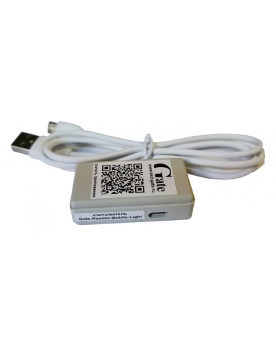 Настольный считыватель Gate-Reader-Mobile-Lightв корпусе c USB в Первоуральске Сетевая СКУД - Gate Pintop.ru