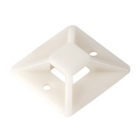 Площадка самоклеющаяся 30 х 30 мм 100 шт (10шт/уп) REXANT 07-2030