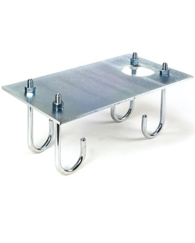 Пластина монтажная для шлагбаумов 620 SR, 640 STD Faac 490059 в Первоуральске Запчасти для шлагбаумов и автоматики Pintop.ru